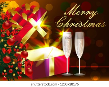 Merry Christmas card