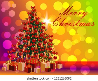 Merry Christmas card