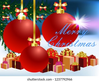 Merry Christmas card