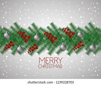 merry christmas card
