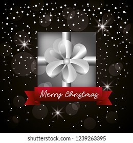 merry christmas card