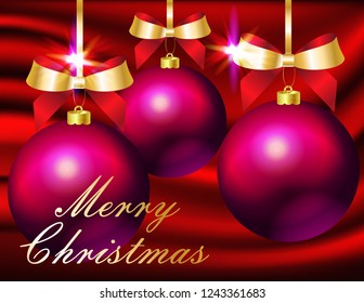 Merry Christmas card