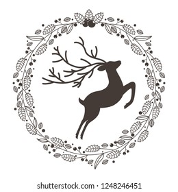 merry christmas card