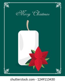 merry christmas card