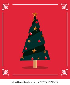 merry christmas card