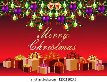 Merry Christmas card