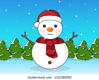 Merry Christmas Card