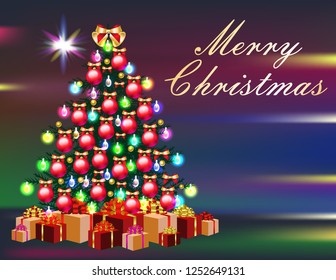Merry Christmas card