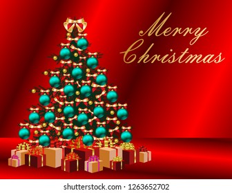 Merry Christmas card