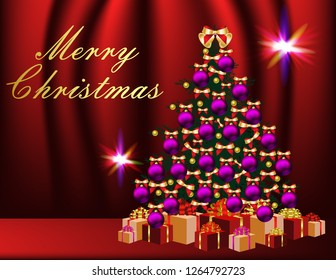 Merry Christmas card