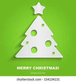 Merry Christmas card 