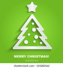 Merry Christmas card