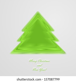 Merry Christmas card 