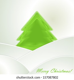 Merry Christmas card 