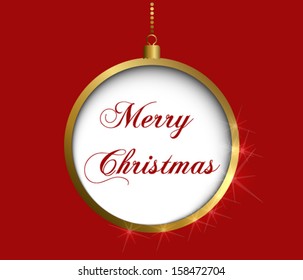 Merry Christmas card