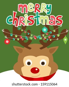 Merry Christmas card