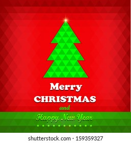 Merry Christmas card