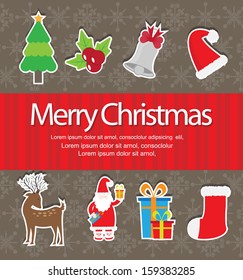 merry Christmas card
