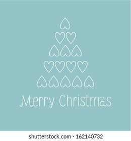 Merry Christmas card