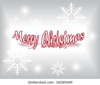 Merry Christmas card