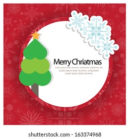 merry Christmas card