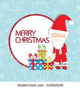 Merry Christmas Card