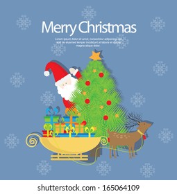 Merry Christmas Card