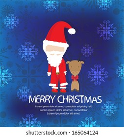 Merry Christmas Card