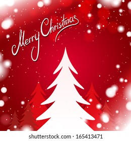 Merry Christmas card