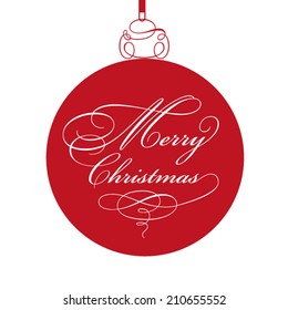 Merry Christmas card