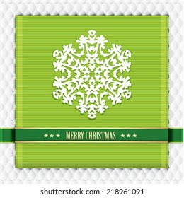 Merry Christmas card