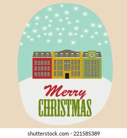 Merry Christmas card