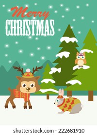 Merry Christmas card