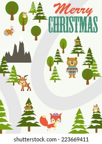Merry Christmas card
