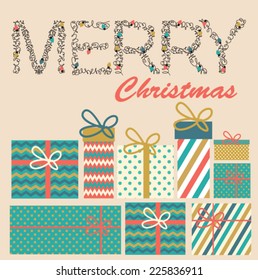 Merry Christmas card