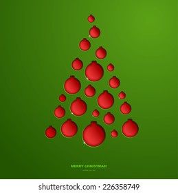 Merry Christmas card 