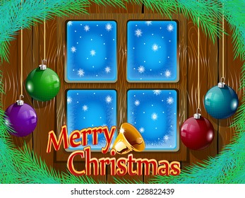 Merry Christmas card