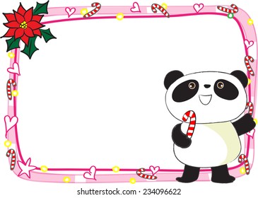 merry christmas card
