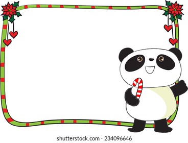 merry christmas card