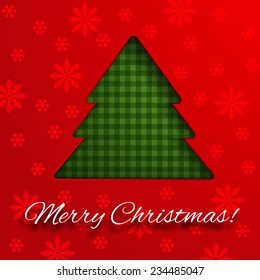 Merry Christmas card 