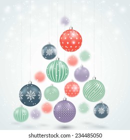 Merry Christmas card 