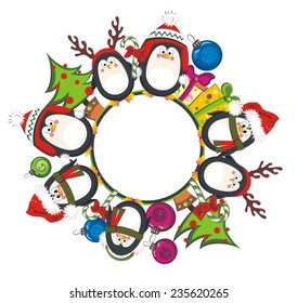 Merry Christmas card