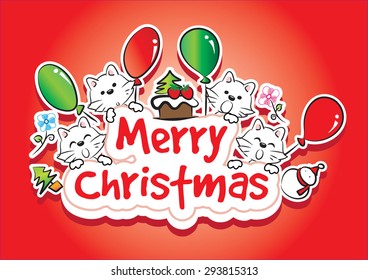 Merry Christmas card