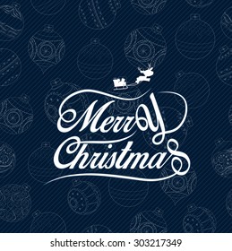 Merry Christmas Card
