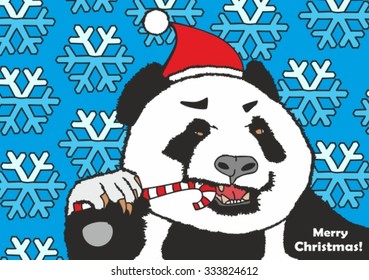 Merry Christmas card