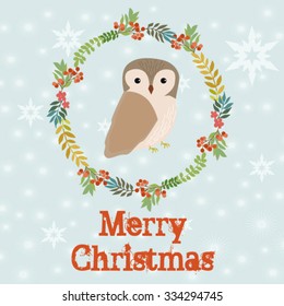 Merry Christmas card