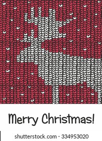Merry Christmas card