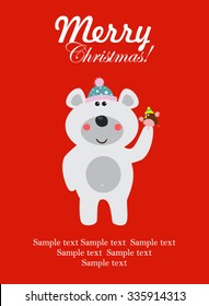 Merry Christmas card