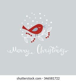 Merry Christmas card