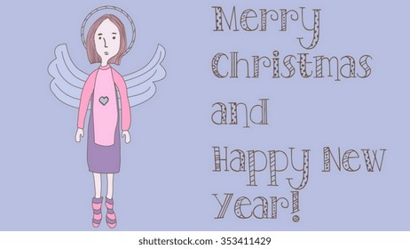 Merry Christmas card